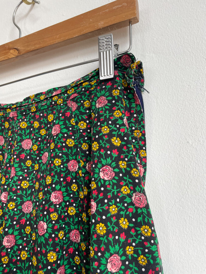 The Dianthus 70s skirt