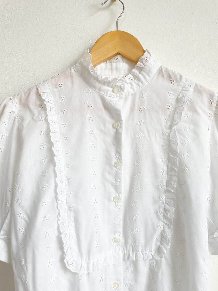 The Mamie Blouse