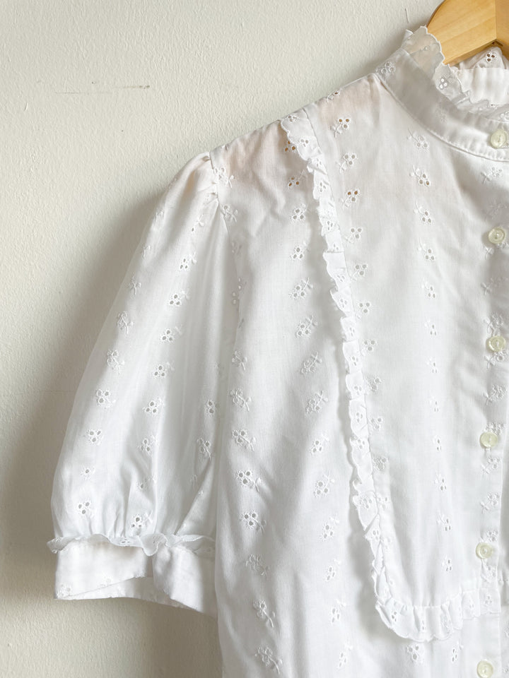 The Mamie Blouse