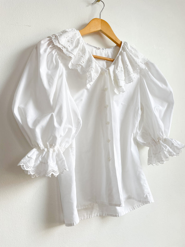 The Sofie Blouse