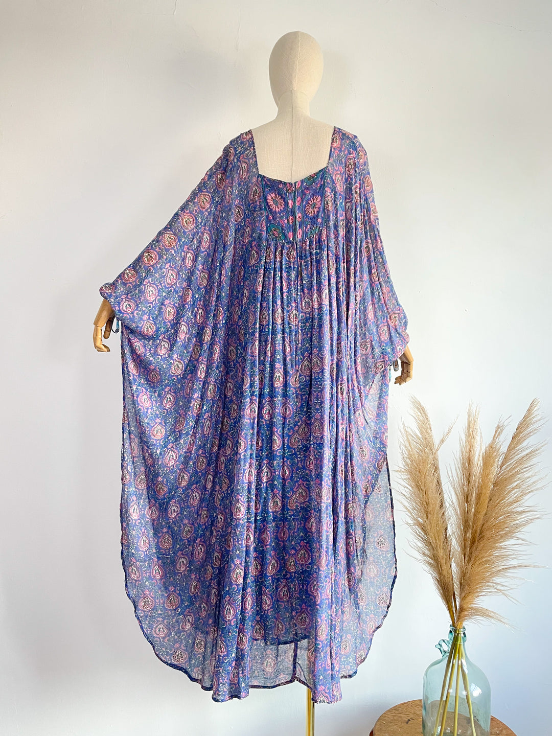 Adini Clothing Adini Maxi Dresses HOLY GRAIL 1970S ADINI KAFTAN